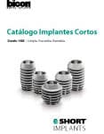 Catálogo Implantes Cortos