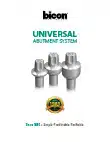 Universal Abutment System