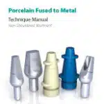 PFM Manual Non-Shouldered Abutment