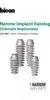 NARROW® Implant Katalog (Schmale Implantate)