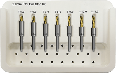 Bicon Drill Stop Kit 1c